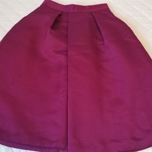 Ted Baker Zelida skirt sz 1 or 4US